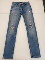 Hellblaue Ripped Jeans Jack & Jones Breite:28 Länge:32 Slim Hessen - Büdingen Vorschau