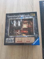 Ravensburger Exit Puzzle Im Drachenlabor Nordrhein-Westfalen - Beckum Vorschau