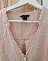 Rosa H&M Bluse Bayern - Goldbach Vorschau