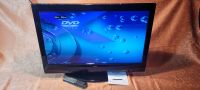 TV mit DVD 32 Zoll HD redy HDMI DVB-T Bild in Bild bei Frankfurt Hessen - Niddatal Vorschau