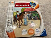 Top erhaltenes Tiptoi-Buch Entdecke den Bauernhof v. Ravensburger Nordrhein-Westfalen - Krefeld Vorschau