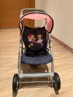 Spielzeug-Kinderwagen/klappbarer Buggy von Knorrtoys Hessen - Bad Hersfeld Vorschau