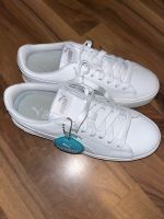 UNGETRAGEN: PUMA WEISS SNEAKER VIKKY STACKED, Gr. 37, UVP: 70€ Brandenburg - Löwenberger Land Vorschau