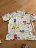 Shirt Gr.146/152 Oversize H&M Nordrhein-Westfalen - Emmerich am Rhein Vorschau