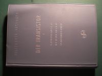 Der Transistor I / Telefunken Fachbuch 6. Auflage 1968 Baden-Württemberg - Göppingen Vorschau