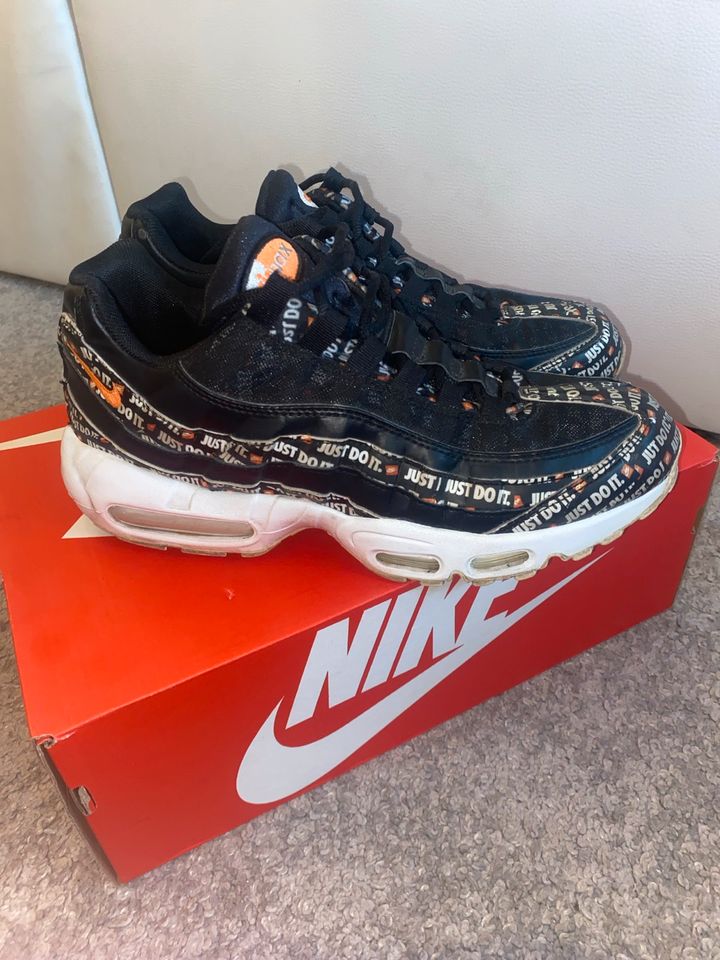 Nike Air Max 95 Just do It Limited Edition in Mettmann
