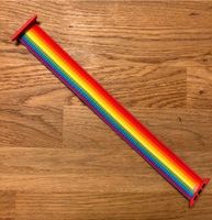 Apple Watch Armband Pride 2019 44mm original Baden-Württemberg - Mannheim Vorschau