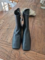 Neu ,Zara Stiefelette, 38, schwarz Brandenburg - Bad Saarow Vorschau