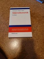 Makroökonomik, 8. Auflage, Dornbusch  Fischer Startz Hessen - Nidderau Vorschau