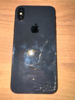 Iphon 10 Glass hinten kaputt Bayern - Bad Aibling Vorschau