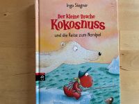 I. Siegner: Der kleine Drache Kokosnuss und die Reise zum Nordpol Bayern - Eberfing Vorschau