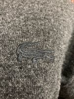 Pullover Lacoste Wolle Strickpullover Stickerei Rundhals 34 Hamburg-Mitte - Hamburg Hammerbrook Vorschau