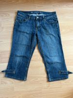 s´Oliver Jeanshose caprihose Gr L / 40 Hessen - Amöneburg Vorschau