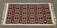 Kelim Teppich Wandteppich 65x130 Carpet Rzg Vorleger Hessen - Dieburg Vorschau