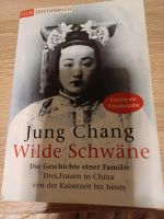 Buch Jung Chang/ wilde Schwäne, deutsch Sprache Aachen - Aachen-Richterich Vorschau