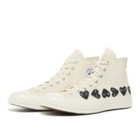 Converse Chuck Taylor 70 High Comme des Garcons Multi Heart 44,5 Innenstadt - Köln Altstadt Vorschau
