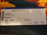 Nazareth Ticket Erfurt 3. Mai Thüringen - Erfurt Vorschau