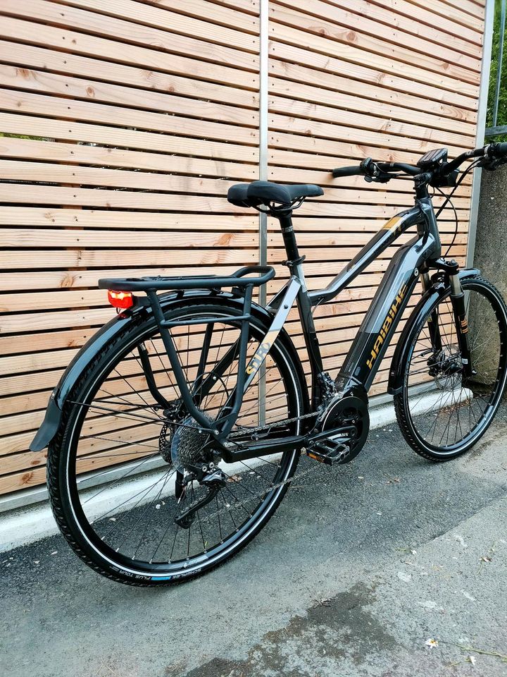 Haibike sduro Trekking 6.0 E-Bike ebike Yamaha Antrieb in Langgöns