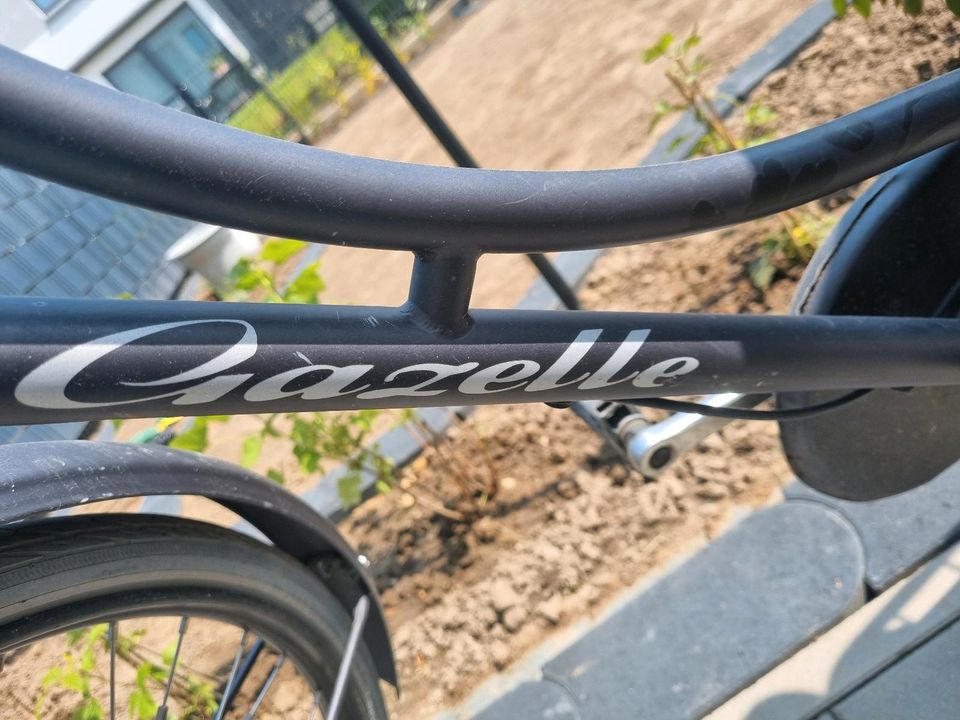 Gazelle Fahrrad Damen Hollandrad 28 zoll in Viersen