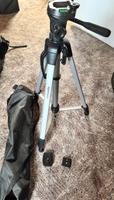 Kamerastativ Amazon Basics 152cm Nikon Canon Sony Stativ Sachsen - Belgern Vorschau