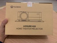 Beamer neu Leisure 420 Home Theater Projektor Kino Cinema Baden-Württemberg - Sindelfingen Vorschau