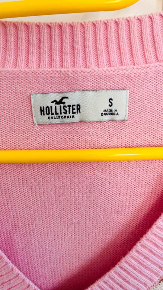 Hollister Strickpullover in Wuppertal