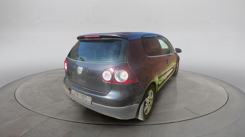 VW Golf V 1.4, Klima in Kastorf