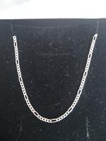 amor Figarokette 2 mm aus 925 Sterling Silber, 42 cm Baden-Württemberg - Heilbronn Vorschau