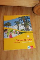 Découvertes 4 ღ grammatisches Beiheft ღ ISBN 9783126220484 ღ neu Saarland - Schmelz Vorschau