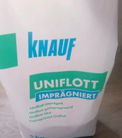 Knauf Uniflott imprägniert ca. 1,6kg Niedersachsen - Lehrte Vorschau