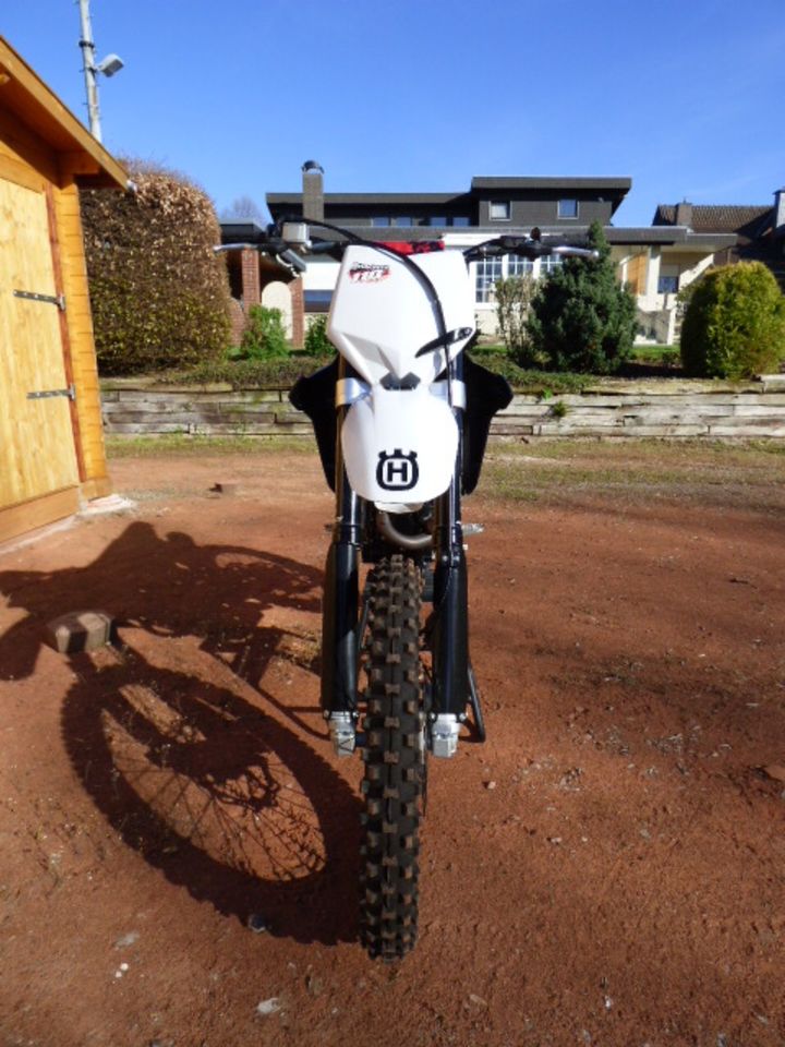 Husqvarna TC 250 R - Motocross -Wie Neu! in Lamspringe