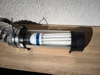 Grow Lampe mit Cooltube mit 2Birnen Baden-Württemberg - Oberstenfeld Vorschau