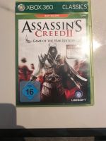 Assassins Creed 2 Game of the Year Edition XBox 360 Nordrhein-Westfalen - Rheine Vorschau