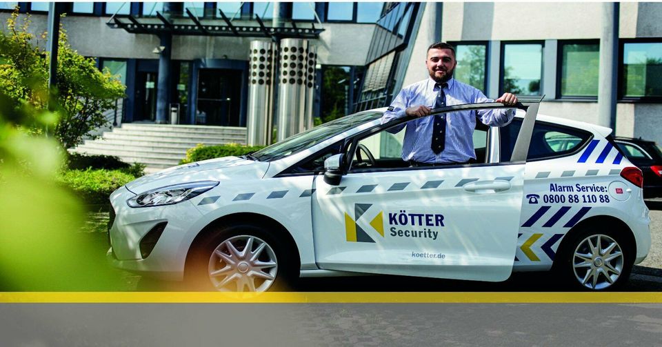 Revierfahrer / Interventionskraft (m/w/d) - KÖTTER 12/09 in Düsseldorf