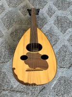 Oud-Ziryab,Musikinstrumente,Laute,عود زرياب اصلي Baden-Württemberg - Küssaberg Vorschau