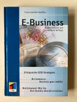 Fachbuch „E-Business“ zu verkaufen Nordrhein-Westfalen - Petershagen Vorschau