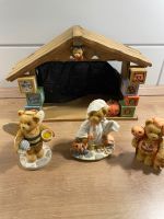 Cherished Teddies Halloween Set mit Hütte und drei Figuren Nürnberg (Mittelfr) - Aussenstadt-Sued Vorschau