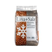 15KG Oppenhäuser Lava+Salz Gemisch - EUR 0,80/kg Sachsen - Ostrau Vorschau