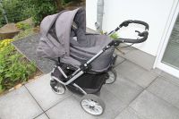 Kinderwagen/Buggy/Sportwagen-Teutonia-Mistral S-Babytasche-Bremse Nordrhein-Westfalen - Lohmar Vorschau