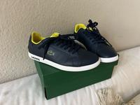 Lacoste Leder Sneaker Gr.36  - Top Zustand Düsseldorf - Friedrichstadt Vorschau