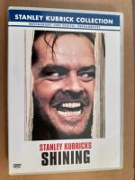 DVD Shining Stanley Kubrick Jack Nicholson Film Nordrhein-Westfalen - Rheda-Wiedenbrück Vorschau