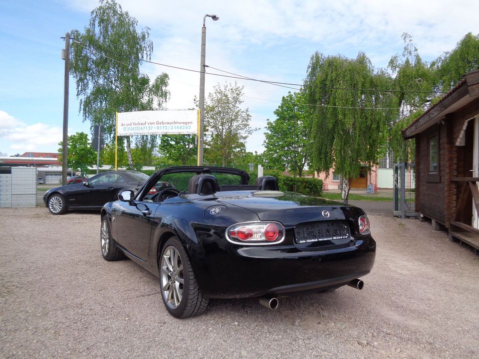 Mazda MX-5 1.8 Niseko Roadster Coupe in Waltershausen