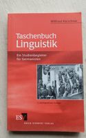 Buch "Taschenbuch Linguistik" Wilfried Kürschner Niedersachsen - Tappenbeck Vorschau