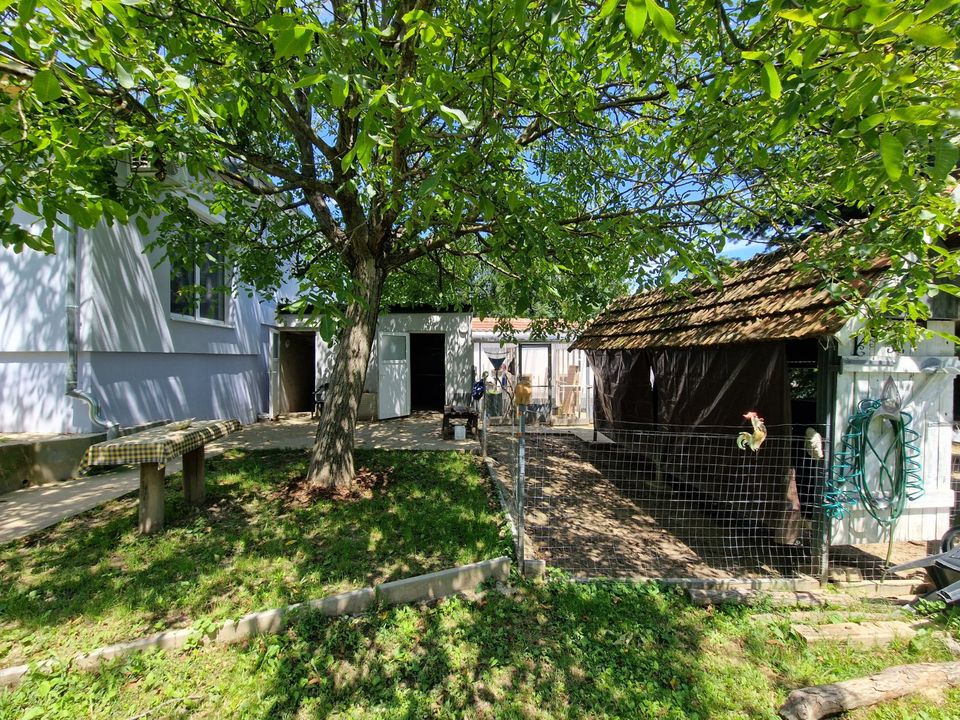 Hochwertiges Landhaus im Bungalowstil mit fantastischem Grundstück in ruhiger Lage in Dresden