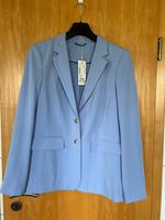 Tom Tailor Blazer Gr. 40 hellblau blau klassisch Business neu Hessen - Langen (Hessen) Vorschau