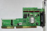 SCSI SCSII ISA Karte Adaptec AVA 1502 AE AI ASSY 9999806-00, Maxc Schleswig-Holstein - Ahrensburg Vorschau