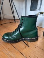 Grüne Dr. Martens Stiefel 38.5 Niedersachsen - Osnabrück Vorschau