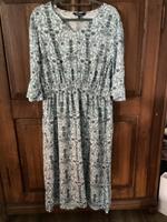 Ulla Popken Kleid Gr. 48 Blautöne Bayern - Oberkotzau Vorschau