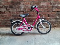 Kinderfahrrad Dream Cat 12,5" pink Sachsen-Anhalt - Halle Vorschau