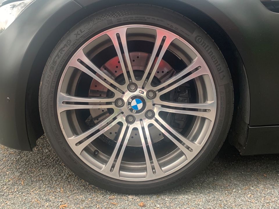 BMW M220 E92 M3 Radsatz 19 Zoll auch Tausch gegen 19 oder 20 Zoll in Overath